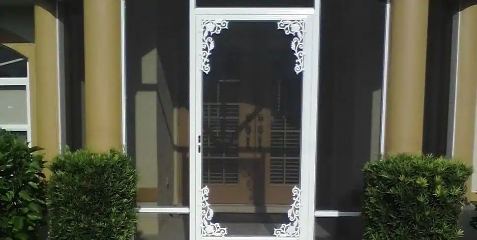 Custom Screen Doors for Florida Homes: Styles, Materials & What to Expect