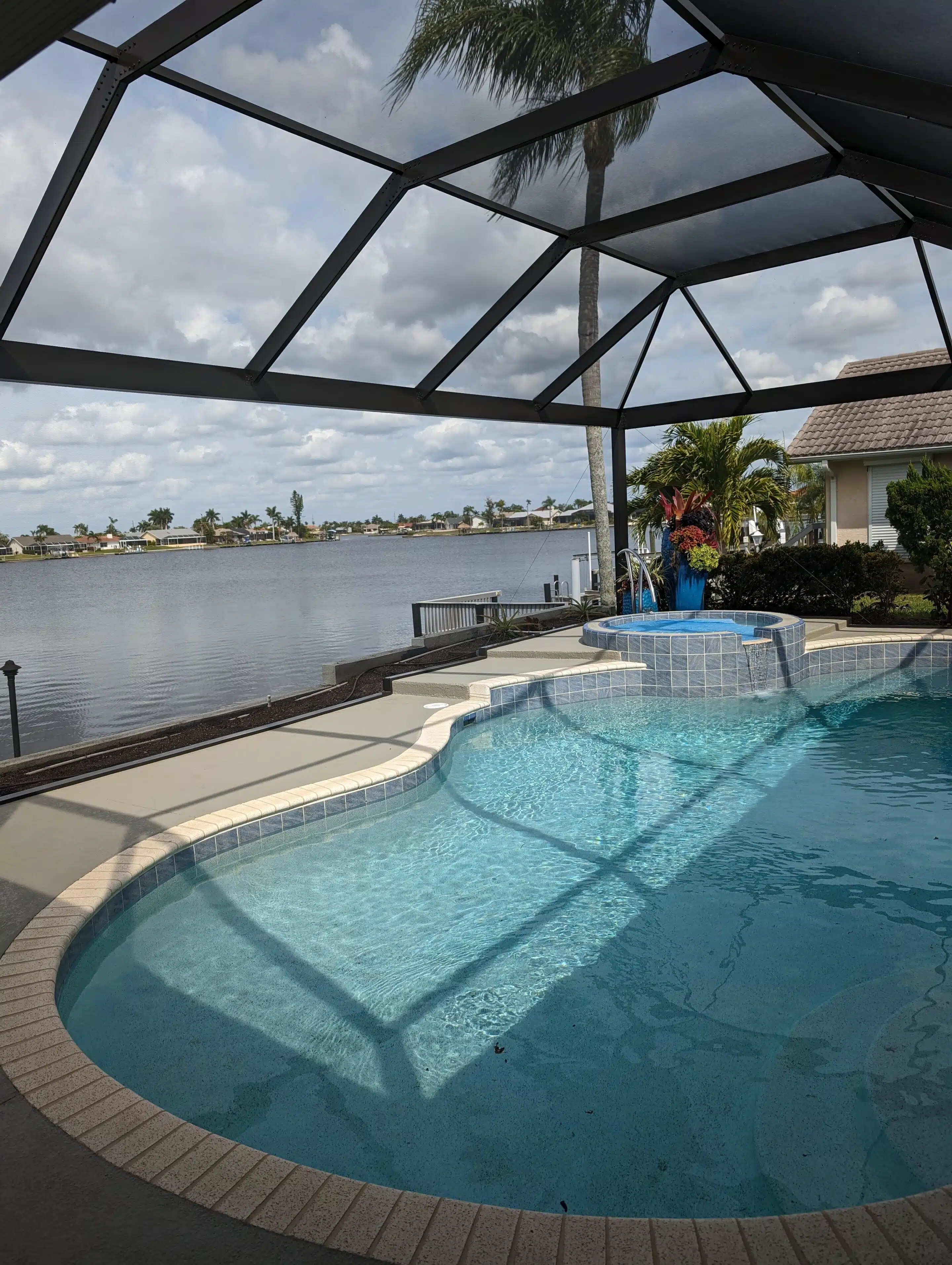 What Does a Picture Window Pool Cage Conversion Cost in Southwest Florida? (2026)