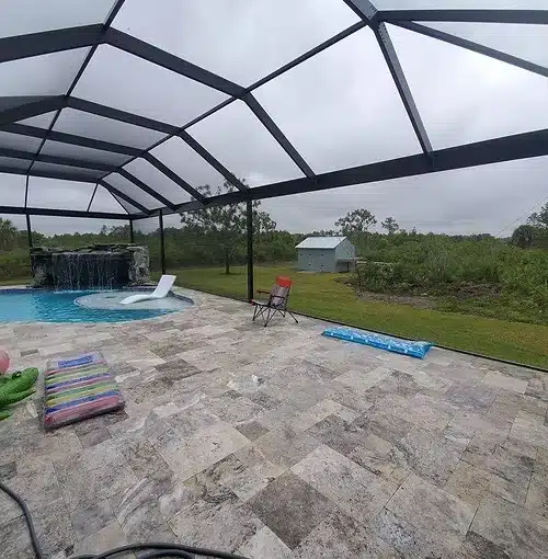 Pool Cage Rescreening Cost in Southwest Florida (2026)